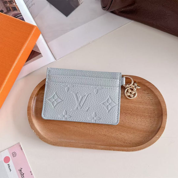 Yebo Fashion Ultra Slim Travel Card Case