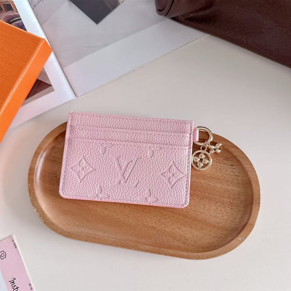 Yebo Fashion Ultra Slim Travel Card Case