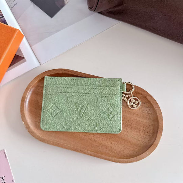 Yebo Fashion Ultra Slim Travel Card Case
