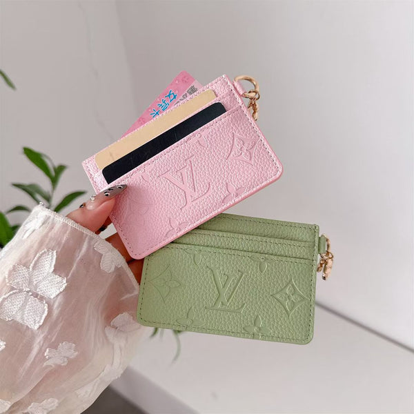 Yebo Fashion Ultra Slim Travel Card Case
