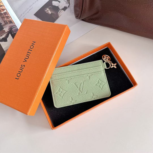 Yebo Fashion Ultra Slim Travel Card Case