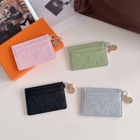 Yebo Fashion Ultra Slim Travel Card Case
