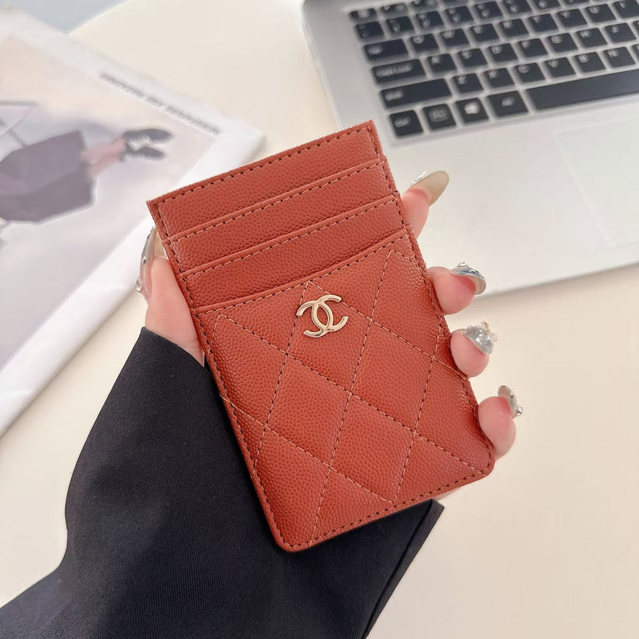 Yebo Fashion Luxury Durable Card Cases