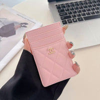 Yebo Fashion Luxury Durable Card Cases