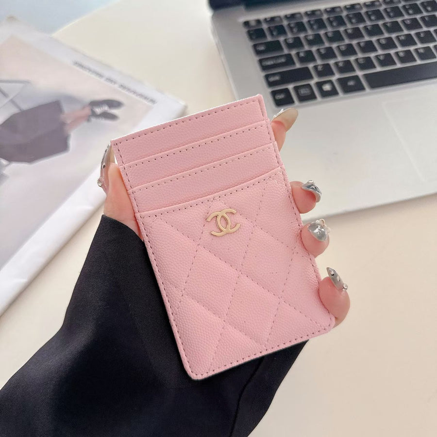 Yebo Fashion Luxury Durable Card Cases