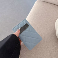 Yebo Fashion Luxury Durable Card Cases