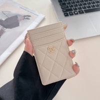 Yebo Fashion Luxury Durable Card Cases