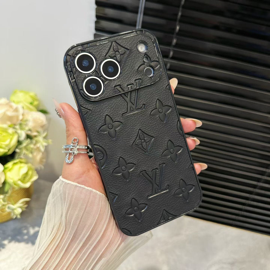 Yebo Fashion Smooth Edge iPhone Case