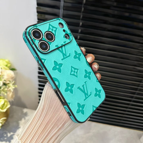 Yebo Fashion Smooth Edge iPhone Case