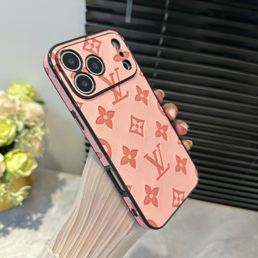 Yebo Fashion Smooth Edge iPhone Case