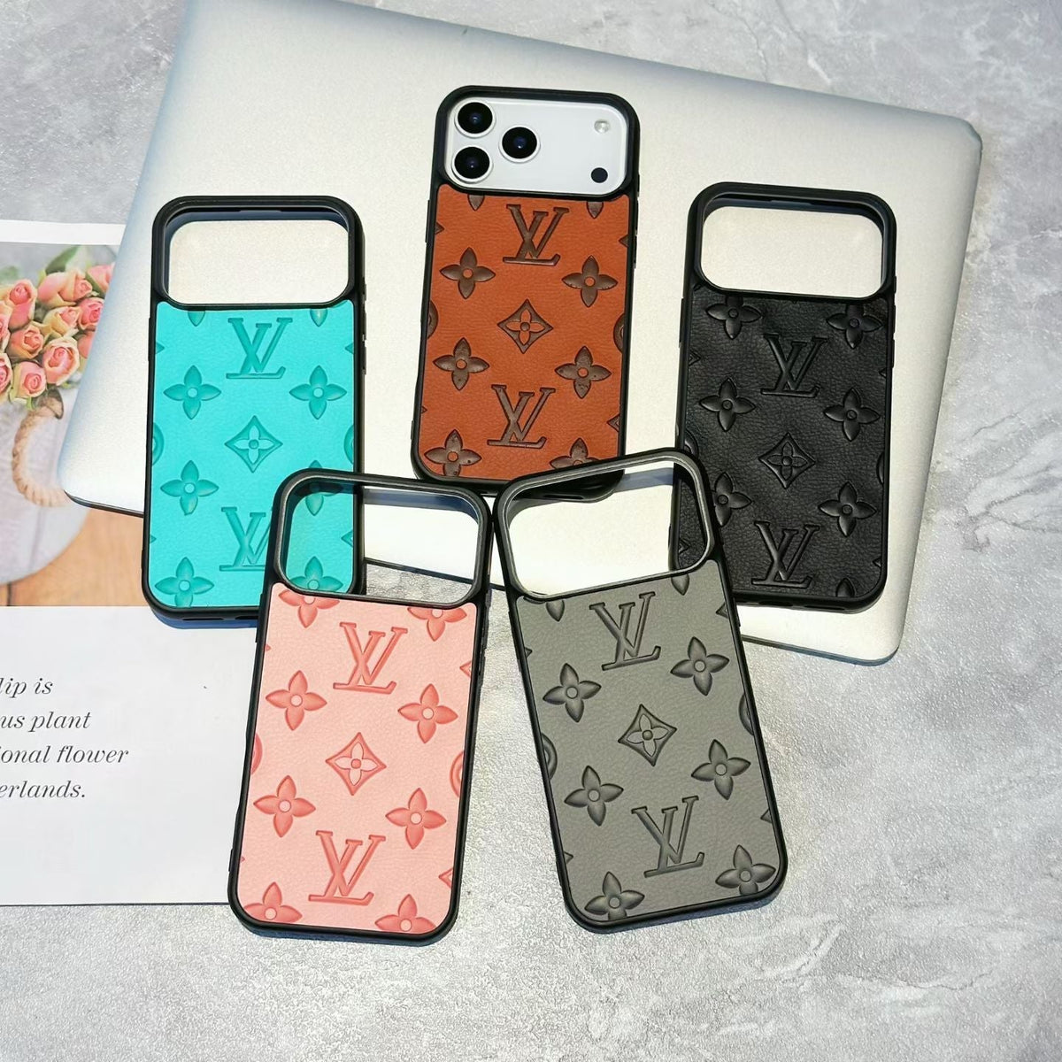 Yebo Fashion Slim and Lightweight iPhone Case