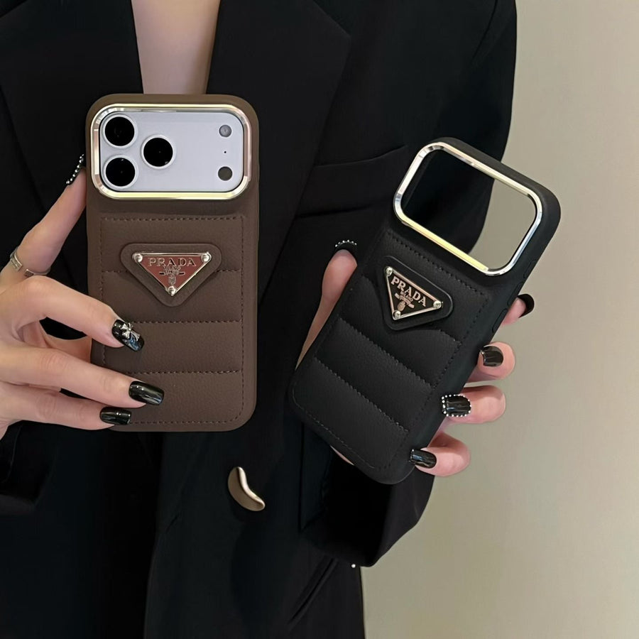Luxury Modern Style Yebo Fashion iPhone Case