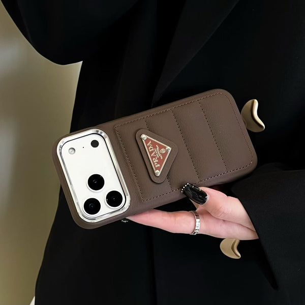 Luxury Modern Style Yebo Fashion iPhone Case