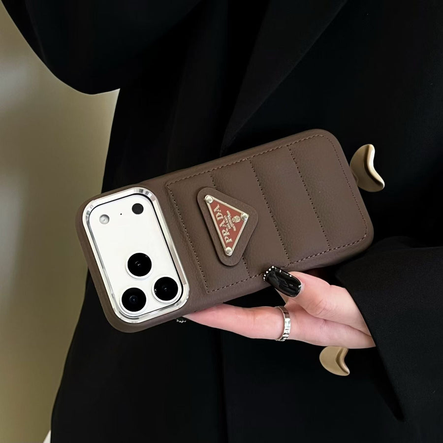 Luxury Modern Style Yebo Fashion iPhone Case