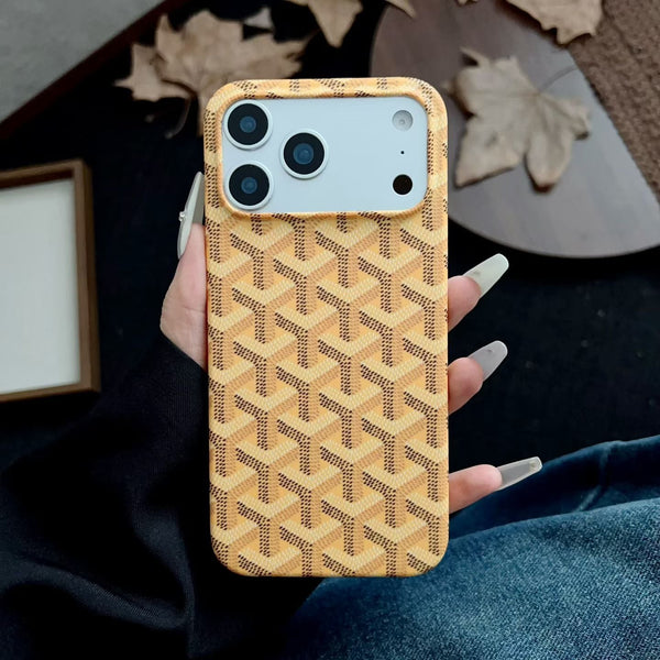 Luxury Yebo Fashion High Quality iPhone Case