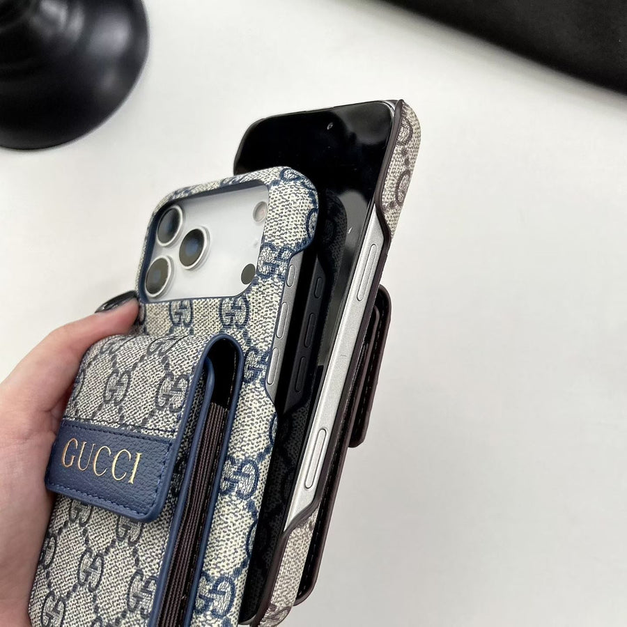 Luxury Scratch-Resistant Yebo Fashion iPhone Case