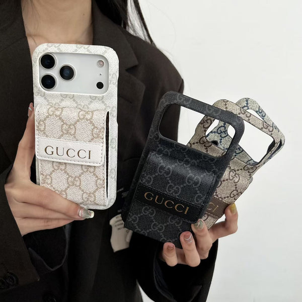 Luxury Scratch-Resistant Yebo Fashion iPhone Case