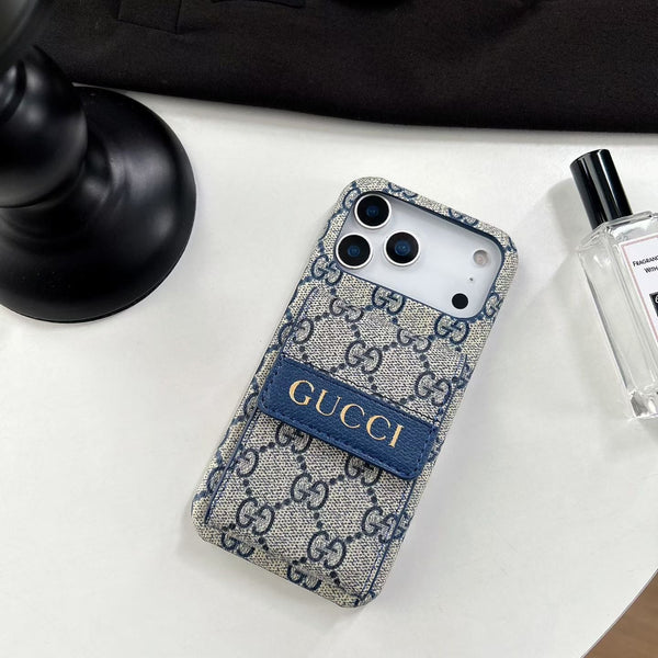 Luxury Scratch-Resistant Yebo Fashion iPhone Case