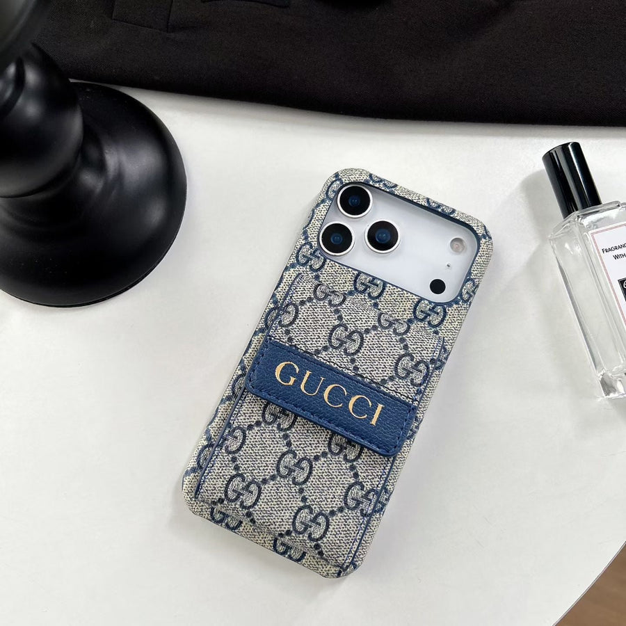 Luxury Scratch-Resistant Yebo Fashion iPhone Case