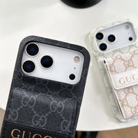 Luxury Scratch-Resistant Yebo Fashion iPhone Case