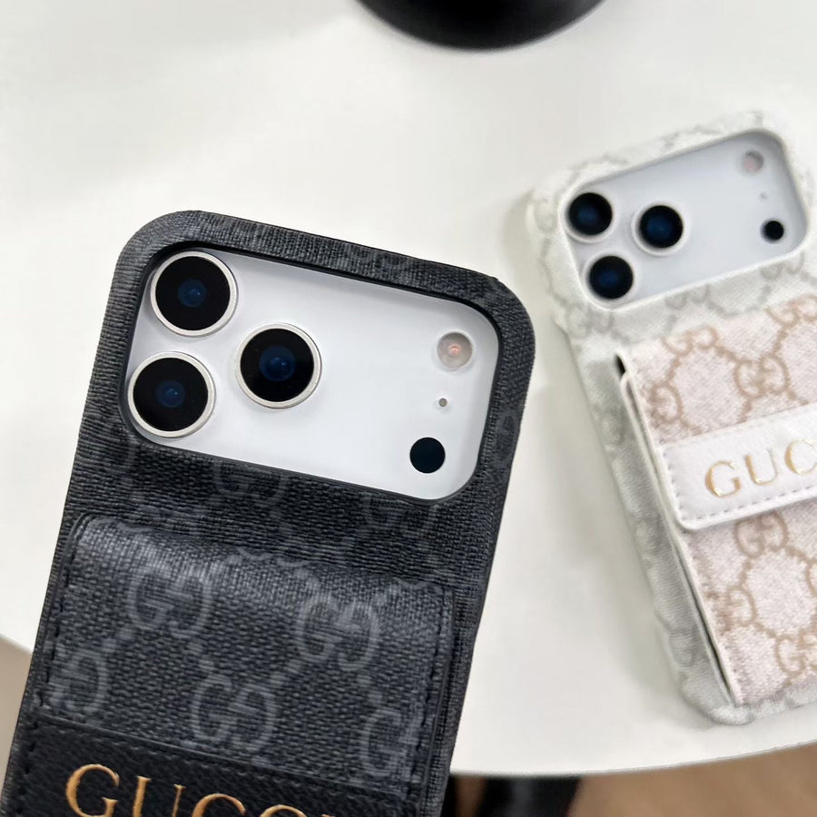 Luxury Scratch-Resistant Yebo Fashion iPhone Case