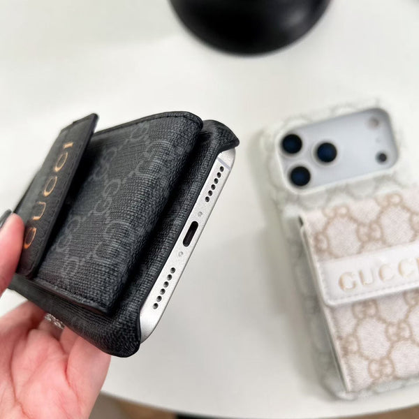 Luxury Scratch-Resistant Yebo Fashion iPhone Case