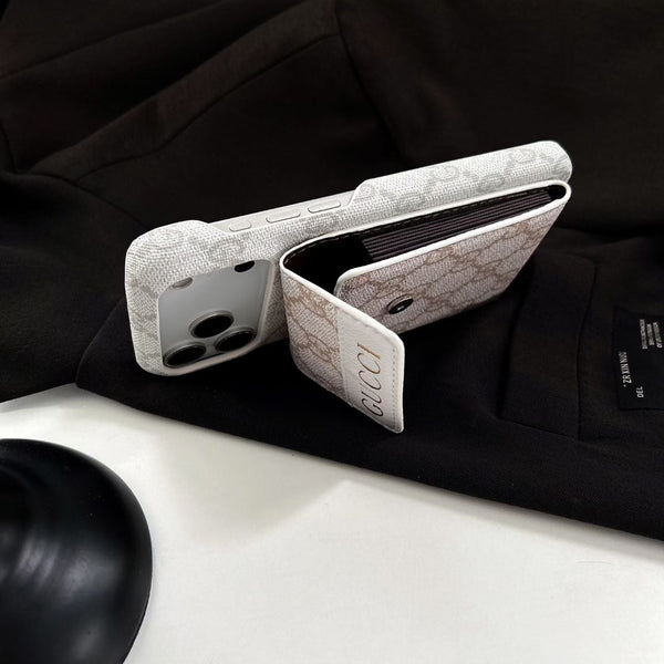 Luxury Scratch-Resistant Yebo Fashion iPhone Case
