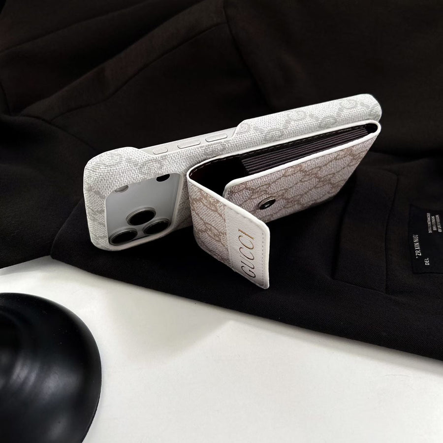 Luxury Scratch-Resistant Yebo Fashion iPhone Case