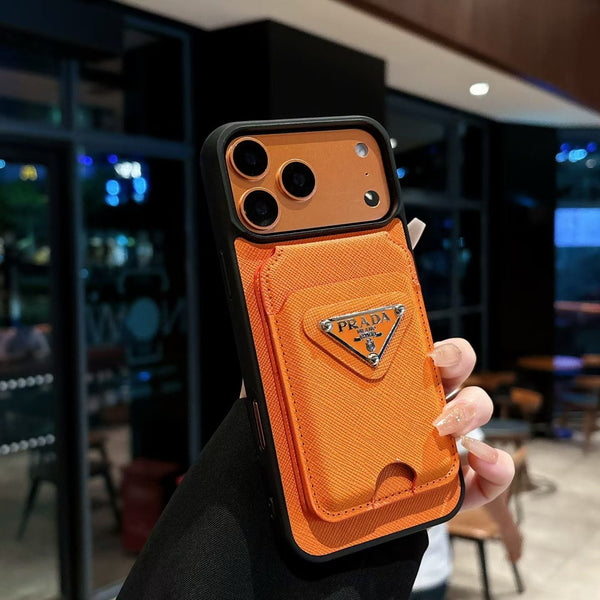 Luxury Yebo Fashion iPhone Case Sleek and Functional