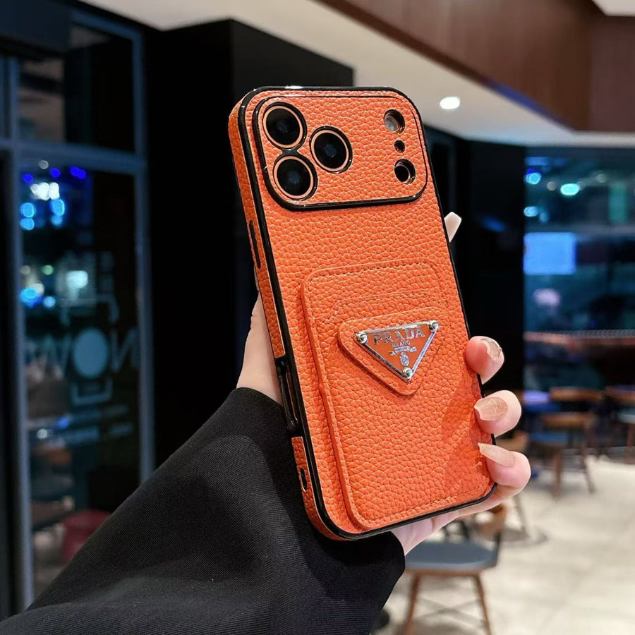 Luxury Yebo Fashion iPhone Case Shock Resistant Protection