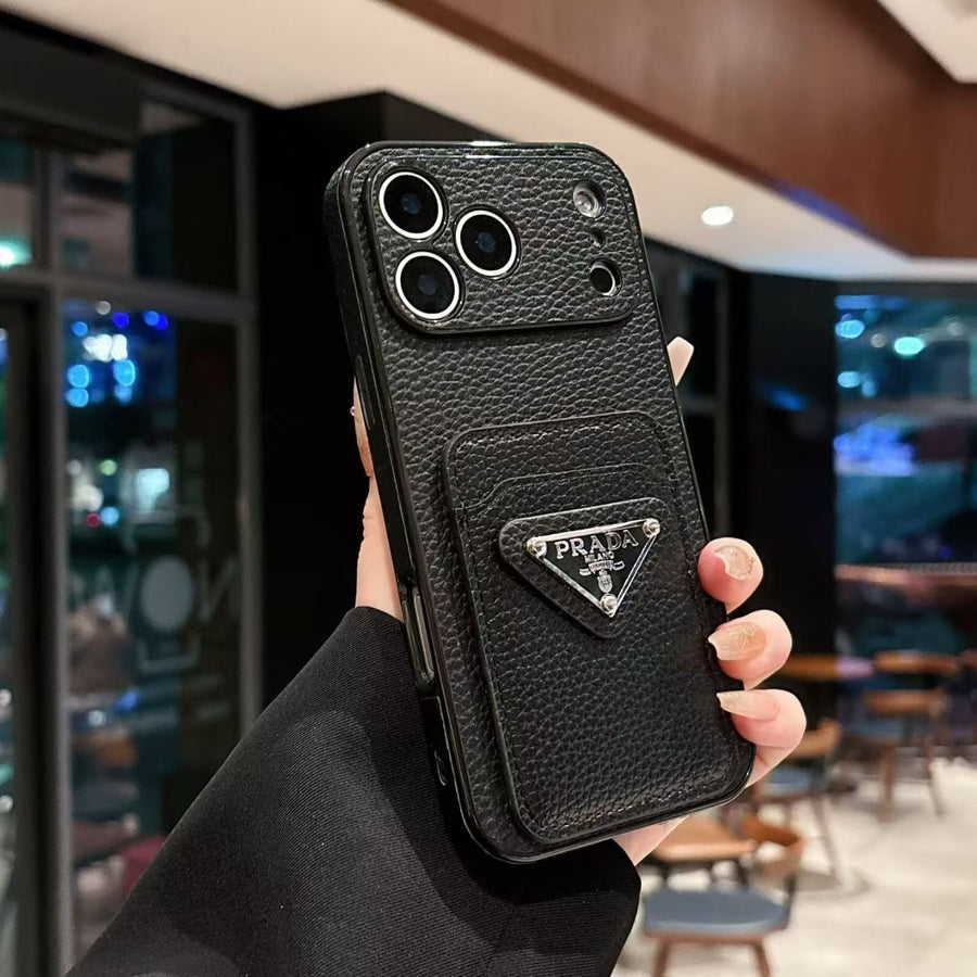 Luxury Yebo Fashion iPhone Case Shock Resistant Protection