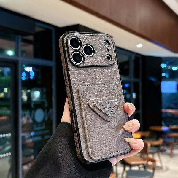 Luxury Yebo Fashion iPhone Case Shock Resistant Protection