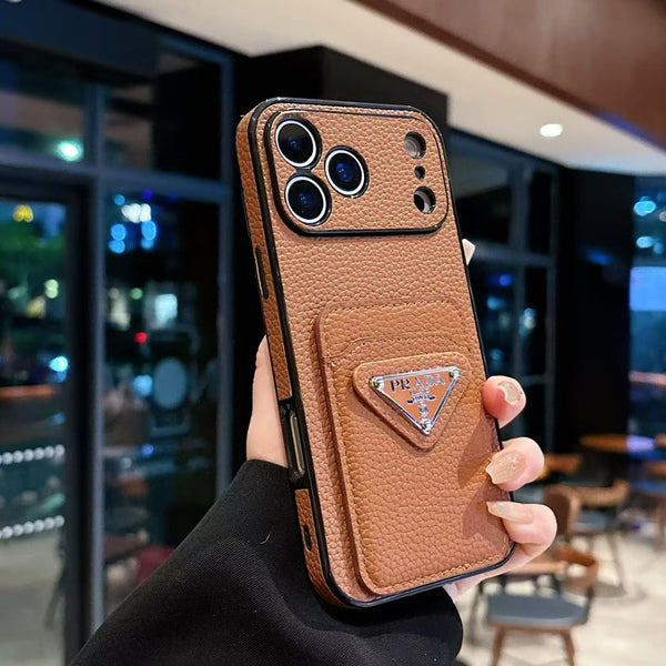 Luxury Yebo Fashion iPhone Case Shock Resistant Protection