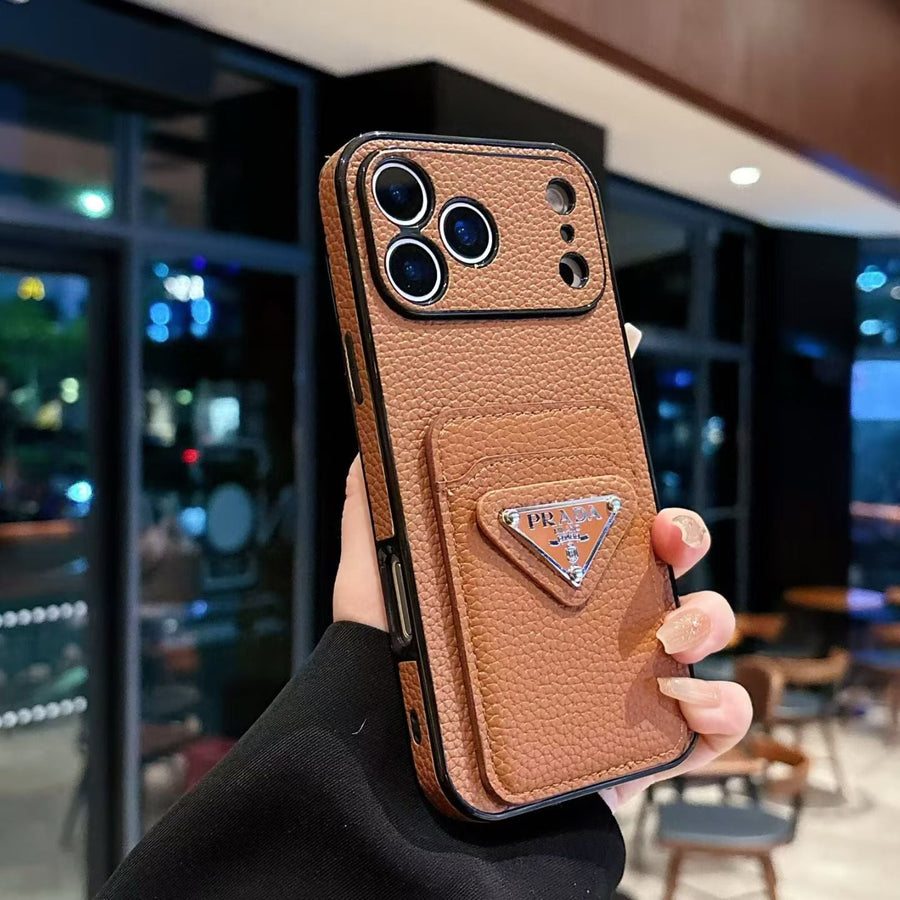 Luxury Yebo Fashion iPhone Case Shock Resistant Protection
