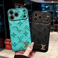 Yebo Fashion iPhone Case with Card Slot