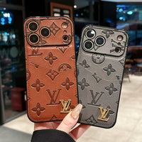 Yebo Fashion iPhone Case with Card Slot