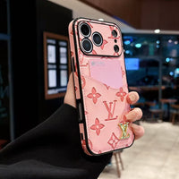 Yebo Fashion iPhone Case with Card Slot