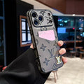 Yebo Fashion iPhone Case with Card Slot