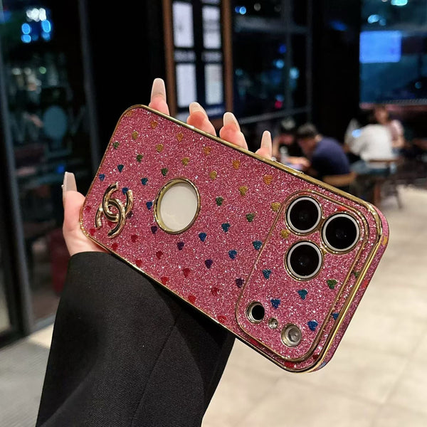 Luxury Yebo Fashion High-End Protective iPhone Case
