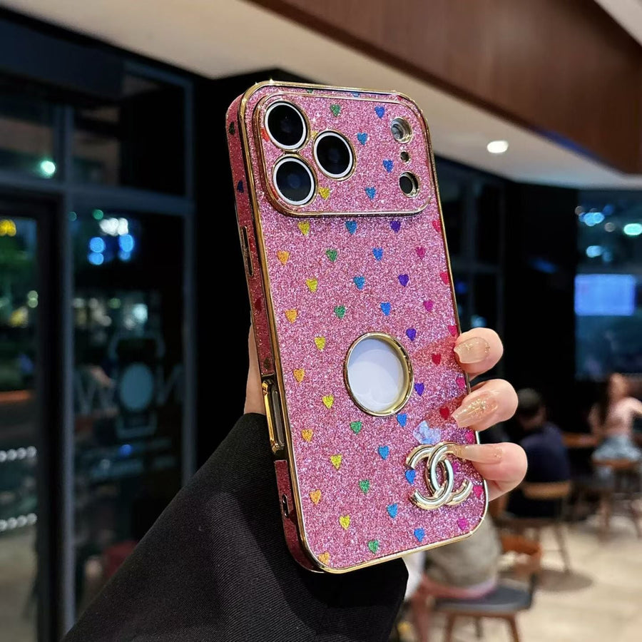 Luxury Yebo Fashion High-End Protective iPhone Case