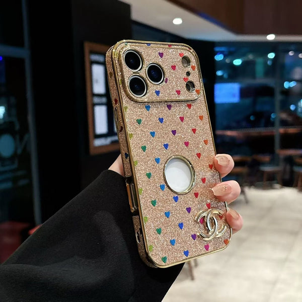 Luxury Yebo Fashion High-End Protective iPhone Case