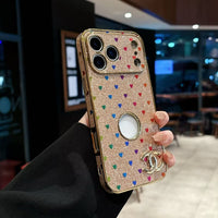 Luxury Yebo Fashion High-End Protective iPhone Case