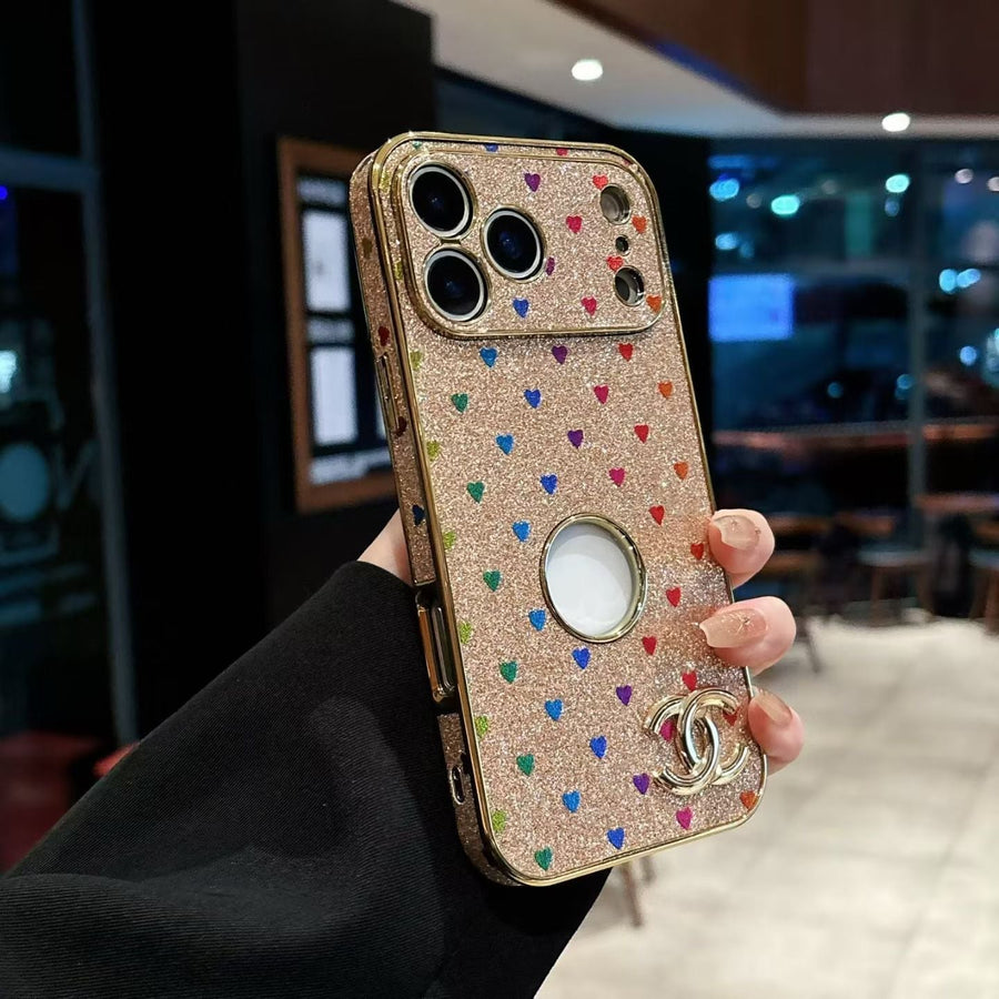 Luxury Yebo Fashion High-End Protective iPhone Case