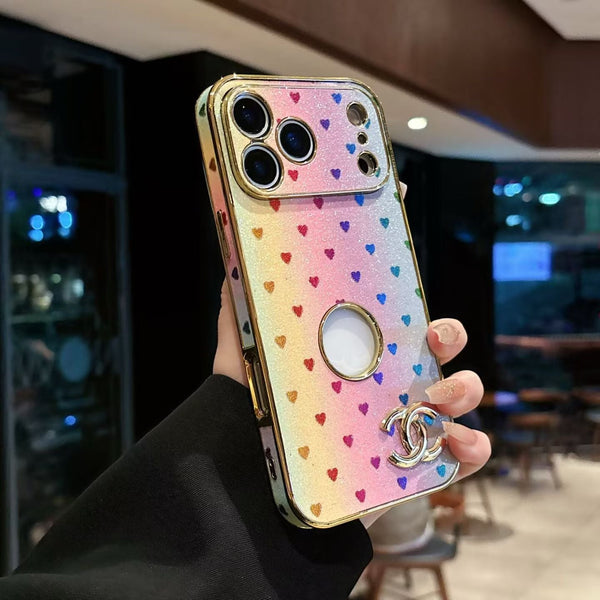 Luxury Yebo Fashion High-End Protective iPhone Case