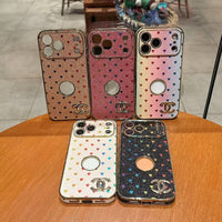 Luxury Yebo Fashion High-End Protective iPhone Case