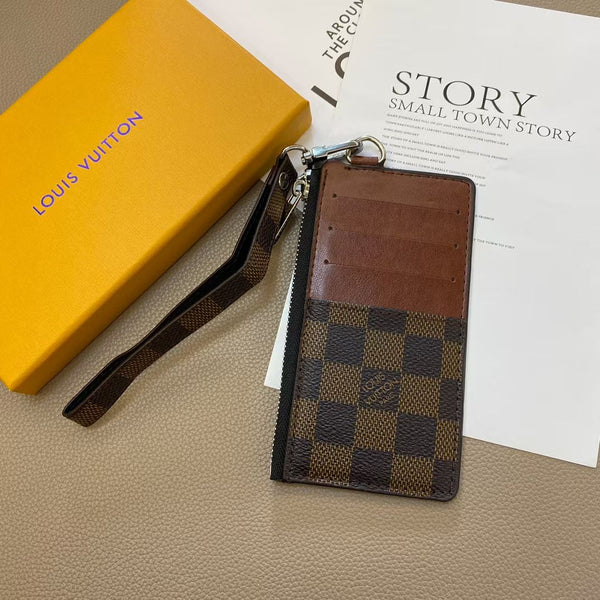 Yebo Fashion Luxury Unique Durable Card Cases