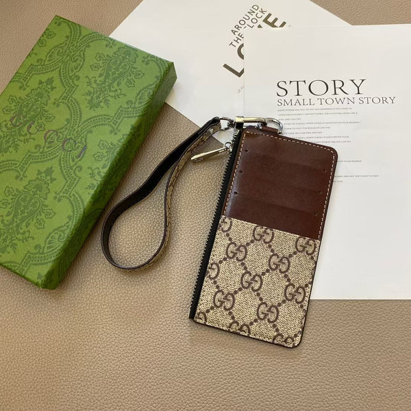 Yebo Fashion Luxury Unique Durable Card Cases