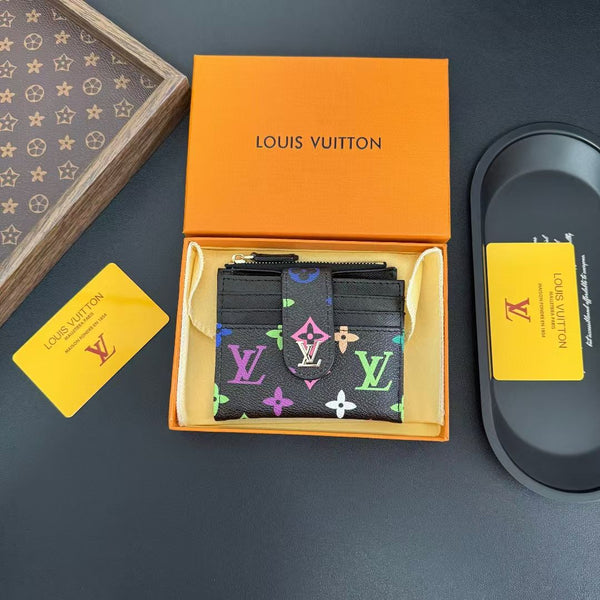 Yebo Fashion Luxury Slim and Functional Card Cases