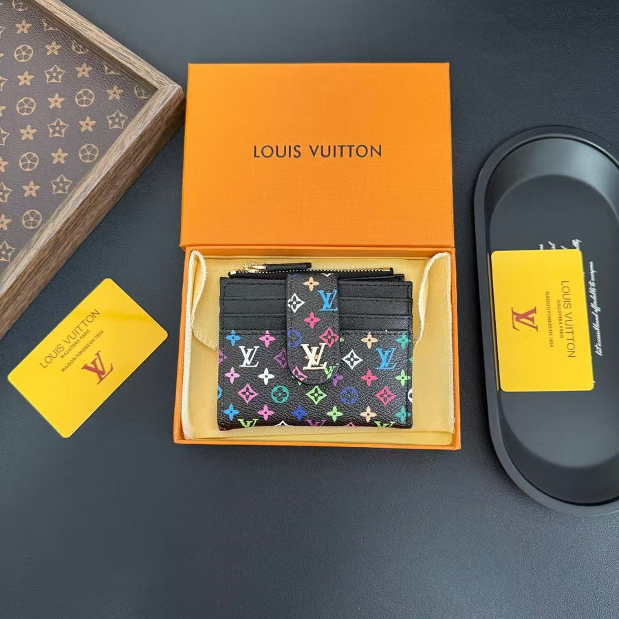 Yebo Fashion Luxury Slim and Functional Card Cases