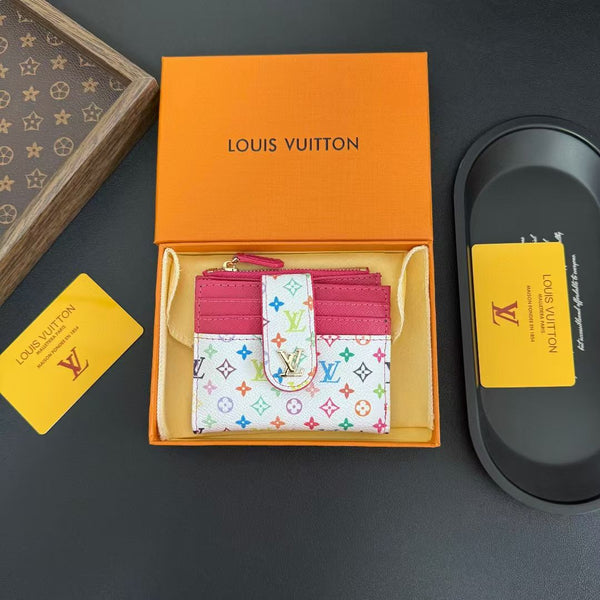 Yebo Fashion Luxury Slim and Functional Card Cases